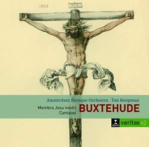 Buxtehude: Cantatas & Membra Jesu nostri
