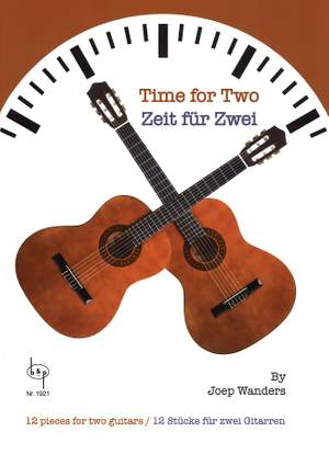 Joep Wanders: Time for two