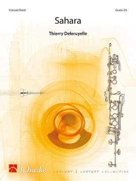 Thierry Deleruyelle: Sahara