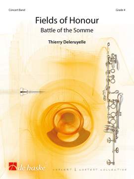Thierry Deleruyelle: Fields of Honour
