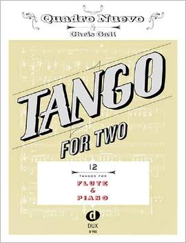 Quadro Nuevo_Chris Gall: Tango for two