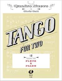 Quadro Nuevo_Chris Gall: Tango for two