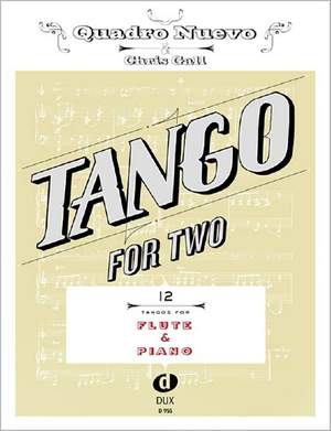 Quadro Nuevo_Chris Gall: Tango for two