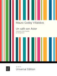 Villalobos Maur: Un café con Astor