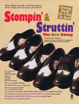 Todd Anderson: Stompin' & Struttin' - The New Swing