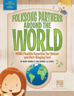 Mary Donnelly_George L.O. Strid: Folksong Partners Around the World