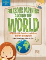 Mary Donnelly_George L.O. Strid: Folksong Partners Around the World Product Image