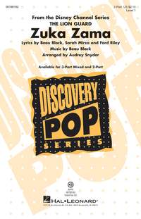 Beau Black_Sarah Mirza: Zuka Zama