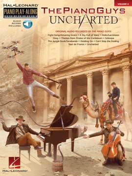 The Piano Guys - Uncharted
