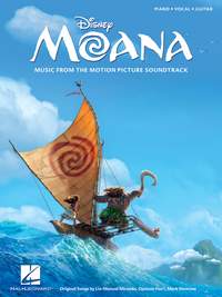 Lin-Manuel Miranda: Moana