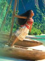 Lin-Manuel Miranda: Moana Product Image
