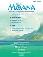 Lin-Manuel Miranda: Moana Product Image