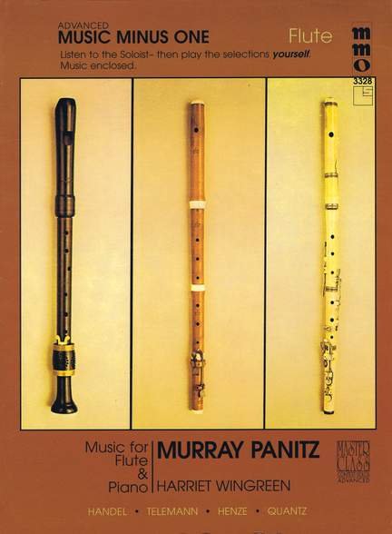 Advanced Flute Solos - Volume 3
