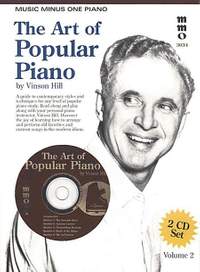 Vinson Hill: The Art of Popular Piano - Volume 2
