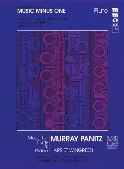 Beginning Flute Solos - Volume 1