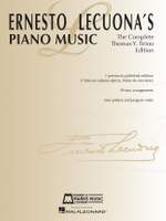 Ernesto Lecuona: Ernesto Lecuona's Piano Music Product Image