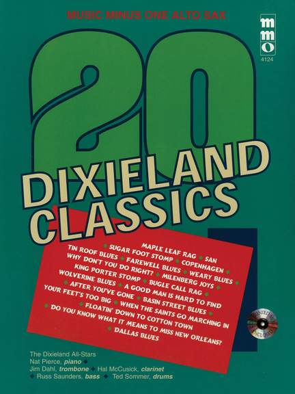 Twenty Dixieland Classics