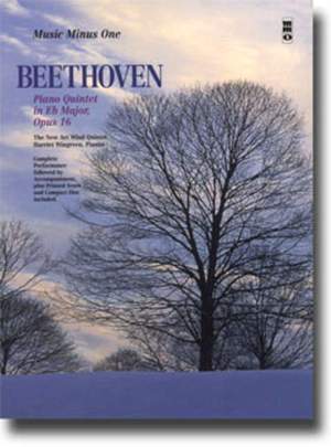 Ludwig van Beethoven: Piano Quintet E Flt Major Op 16