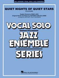 Antonio Carlos Jobim_Gene Lees: Quiet Nights of Quiet Stars (Corcovado) (Key: C)