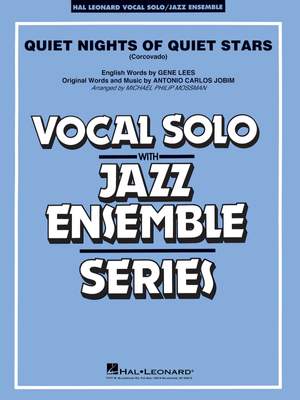Antonio Carlos Jobim_Gene Lees: Quiet Nights of Quiet Stars (Corcovado)