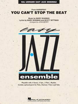 Marc Shaiman_Scott Wittman: You Can't Stop the Beat (from Hairspray)