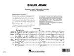 Michael Jackson: Billie Jean Product Image