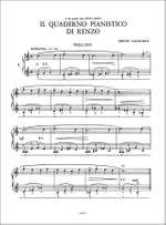 Sergio Calligaris: Il Quaderno Pianistico di Renzo Op. 7 Product Image