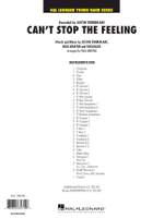 Can't Stop the Feeling Product Image