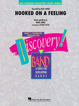 Mark James: Hooked on a Feeling