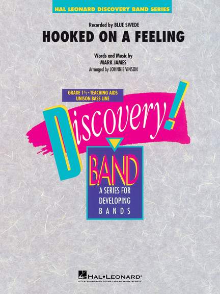 Mark James: Hooked on a Feeling