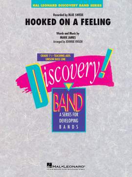 Mark James: Hooked on a Feeling