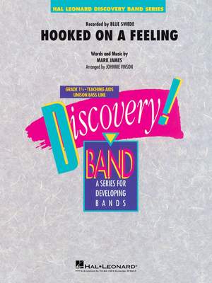 Mark James: Hooked on a Feeling