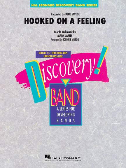 Mark James: Hooked on a Feeling
