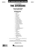 Alan Silvestri: The Avengers Product Image