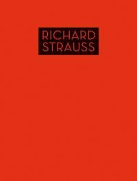 Strauss, R: Lieder with Piano, Op. 10 to Op. 29