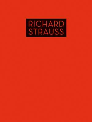 Strauss, R: Lieder with Piano, Op. 10 to Op. 29