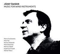 Swider: Music For Winds