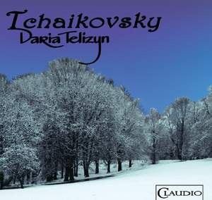 Daria Telizyn plays Tchaikovsky