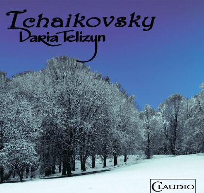 Daria Telizyn plays Tchaikovsky