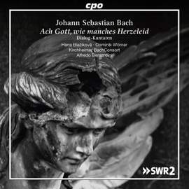 JS Bach: Dialog-Kantaten