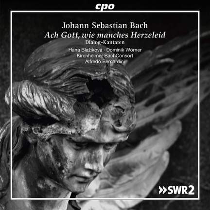 JS Bach: Dialog-Kantaten