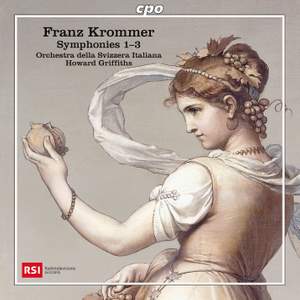 Krommer: Symphonies Nos. 1-3