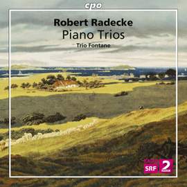 Radecke: Piano Trios