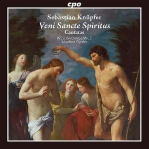 Sebastian Knupfer: Veni Sancte Spiritus
