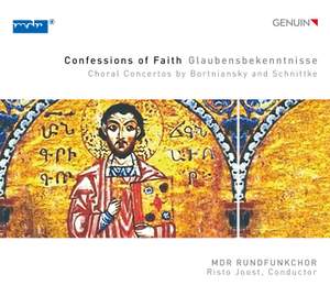 Confessions Of Faith