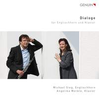 Dialogs: For English Horn and Piano