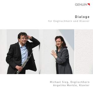 Dialogs: For English Horn and Piano