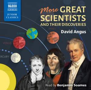 David Angus: More Great Scientists