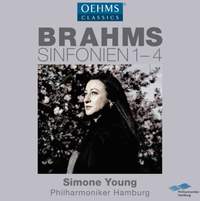 Brahms: Symphonies Nos. 1-4