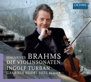 Brahms: The Violin Sonatas